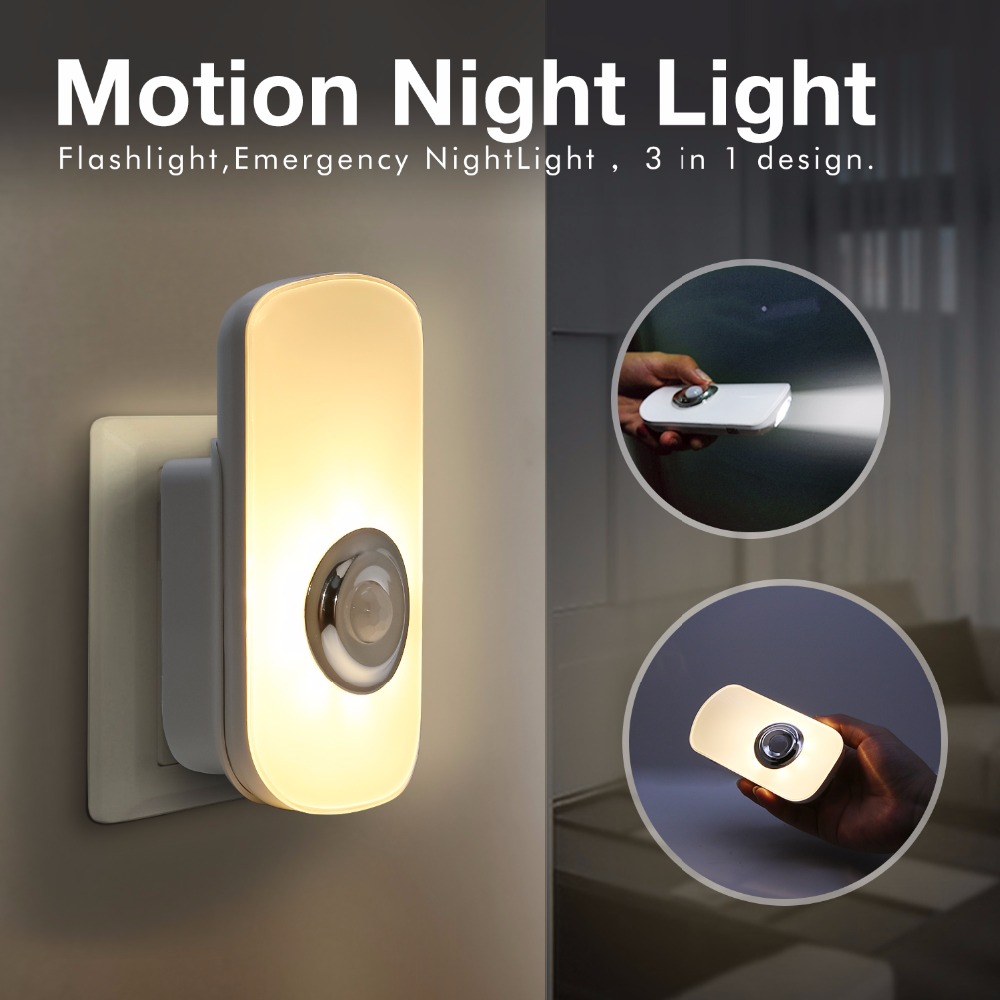 Baby Nursery Lamp - Sensky 3 em 1 ue eua