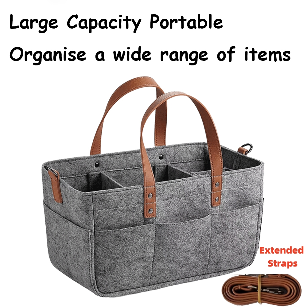 Baby Nursery Storage - Automobiles Felt Cesta De Armazenamento Para