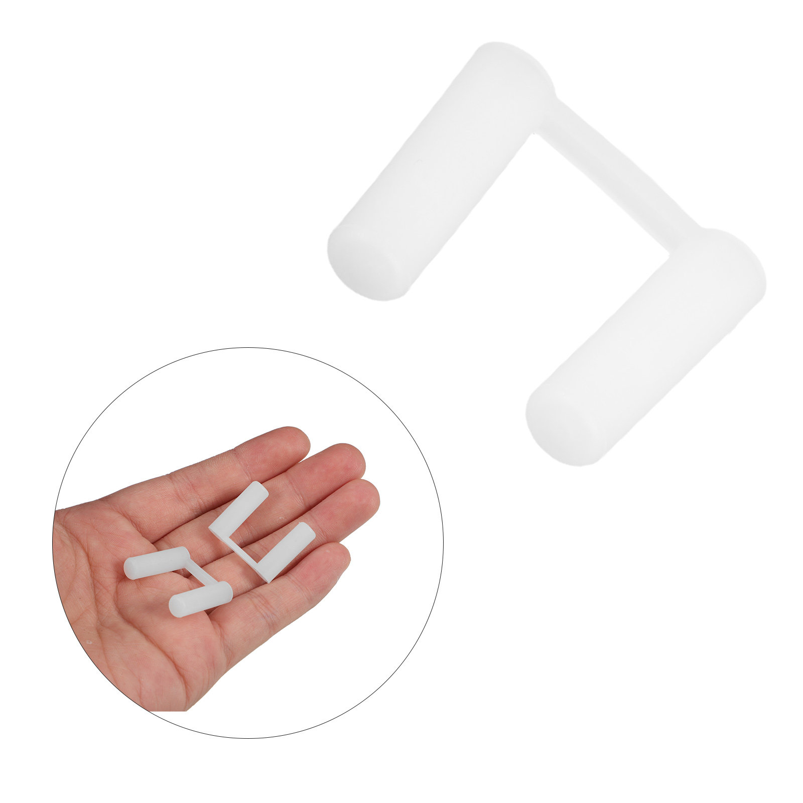 Outlet Cover Childproof - 100 unidades de protetores de tomadas