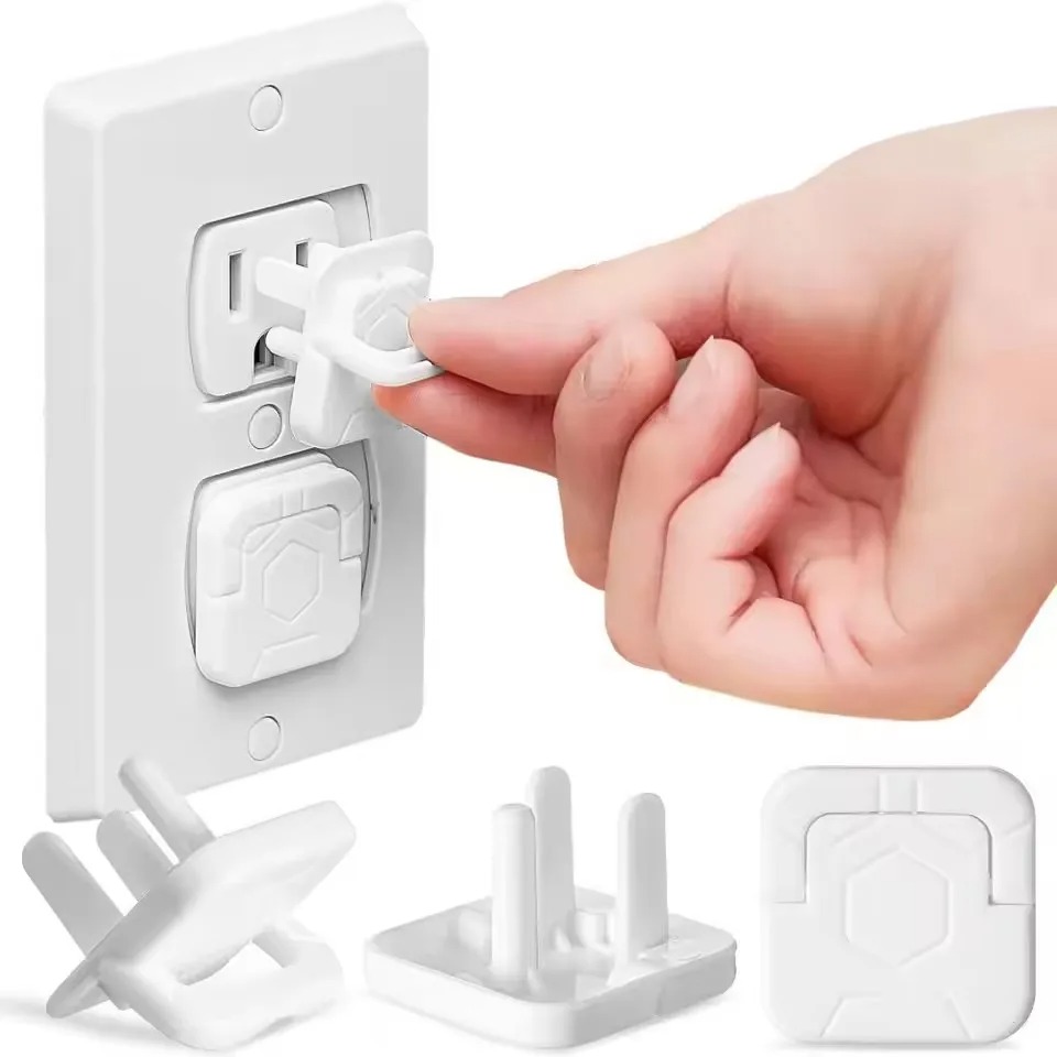 Outlet Cover Childproof - 1/3/5/10/20 unidades de protetores de tomadas