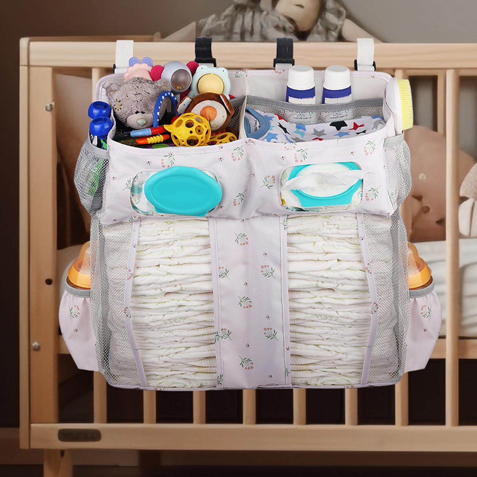 Baby Nursery Storage - Pendurado saco de armazenamento berço do