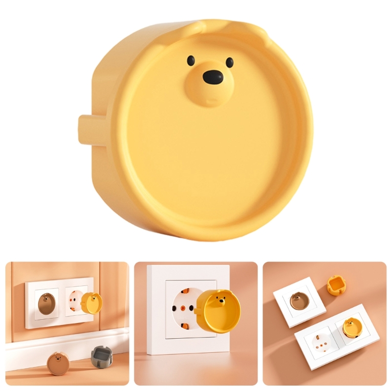 Outlet Cover Childproof - Tampas protetoras de tomada de energia