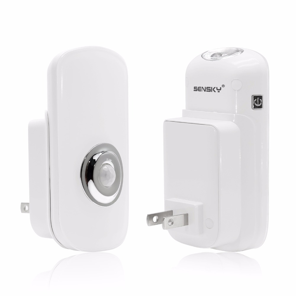 Sensky 3 em 1 ue eua plug em i - Baby Nursery Lamp avaliação e preço