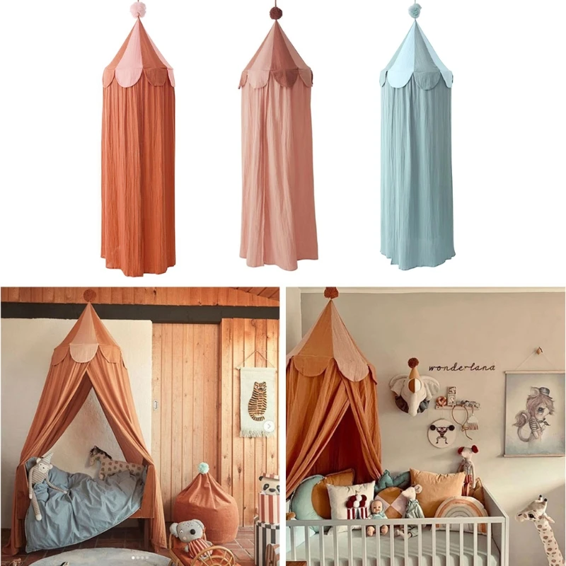 Ins nordic cama do bebê jogar  - Baby Nursery Decor Ideas avaliação e preço