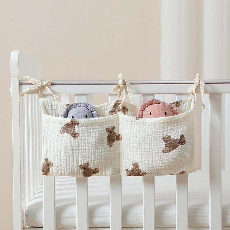 Organizador de berço de bebê,  - Baby Nursery Storage avaliação e preço