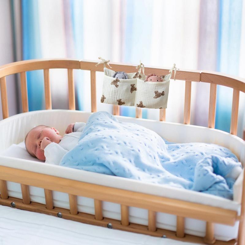 Organizador de berço de bebê,  - Baby Nursery Storage avaliação e preço