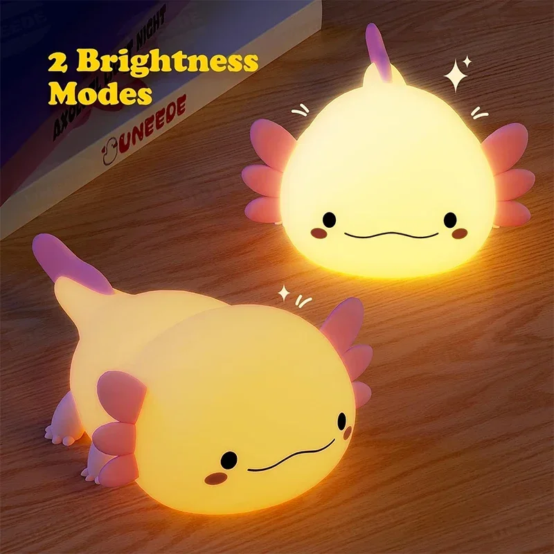 Luminária Noturna de Silicone  - Baby Nursery Lamp avaliação e preço