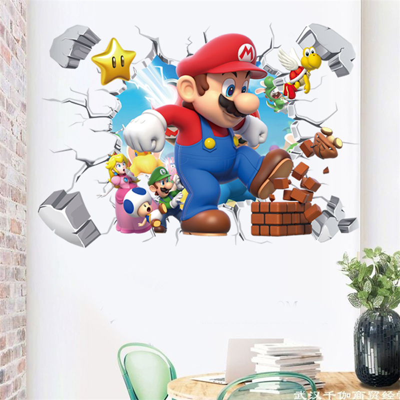 Adesivo de parede 3D com perso - Baby Nursery Diy avaliação e preço