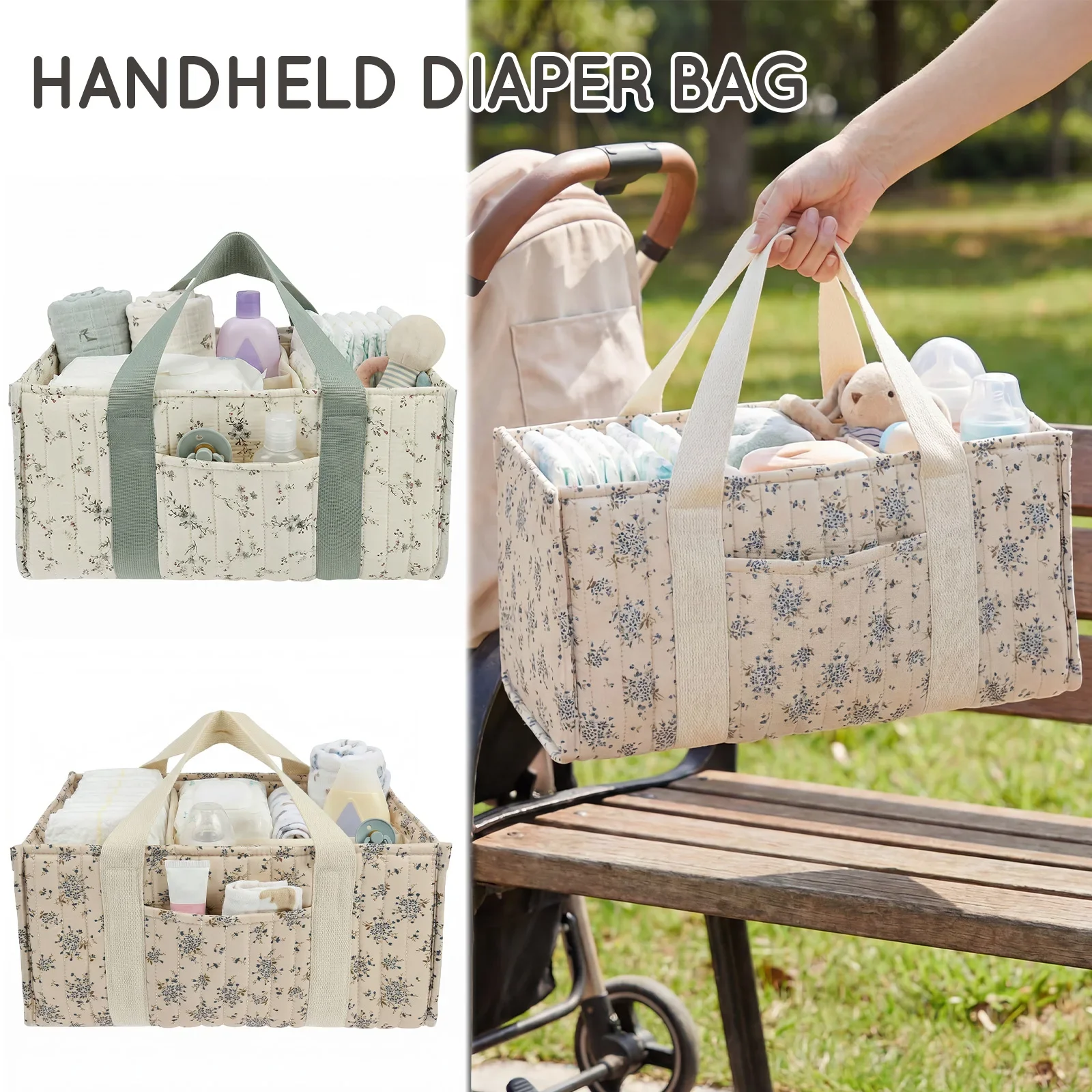 Organizador de Fraldas Dobráve - Baby Nursery Storage avaliação e preço