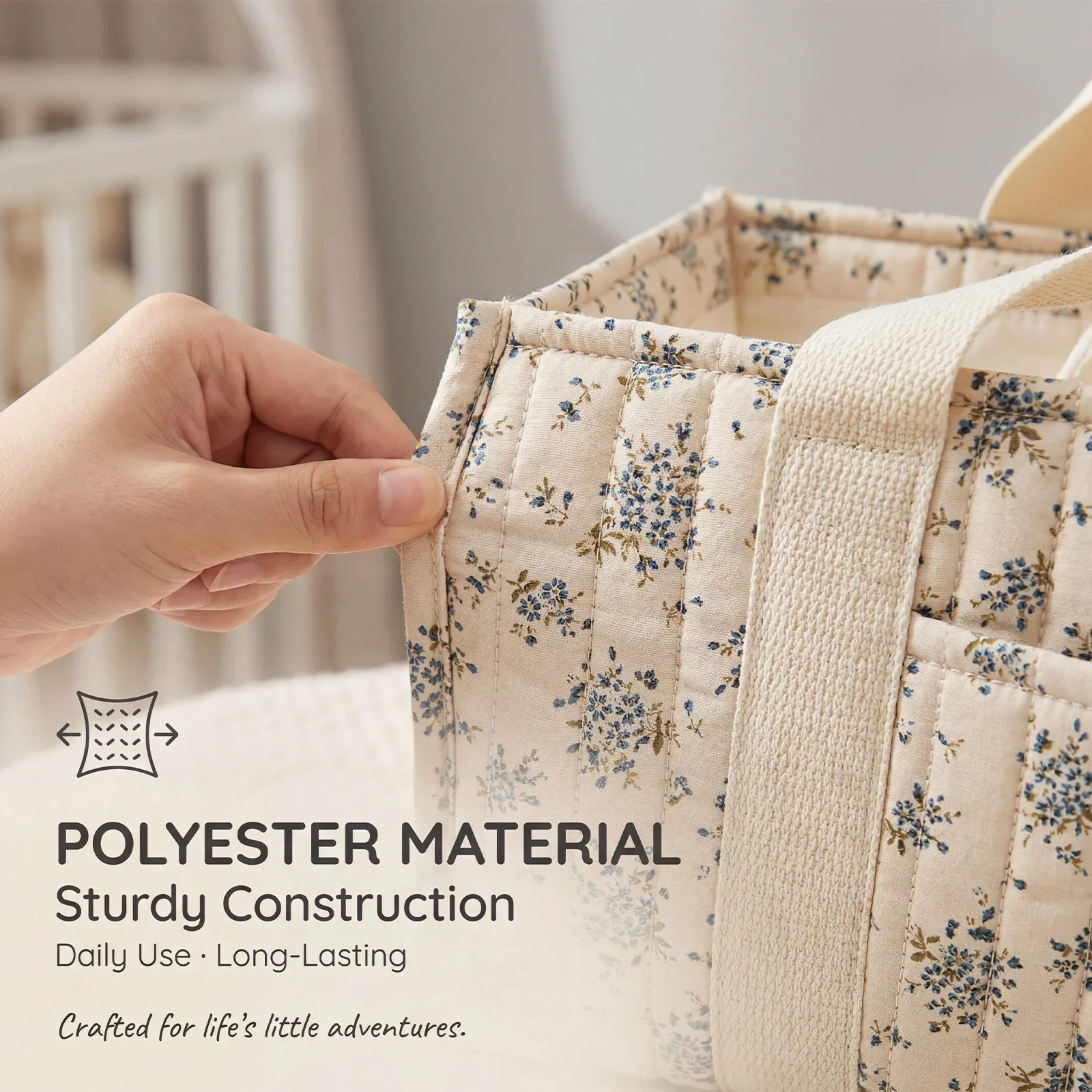 Organizador de Fraldas Dobráve - Baby Nursery Storage avaliação e preço