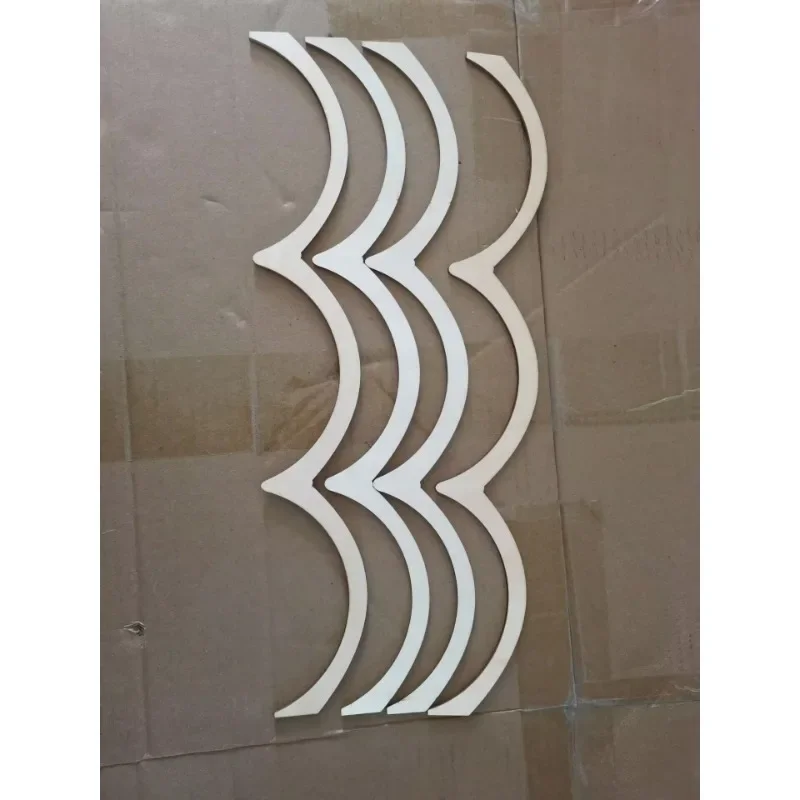 12/24 peças de acabamento deco - Baby Nursery Diy avaliação e preço