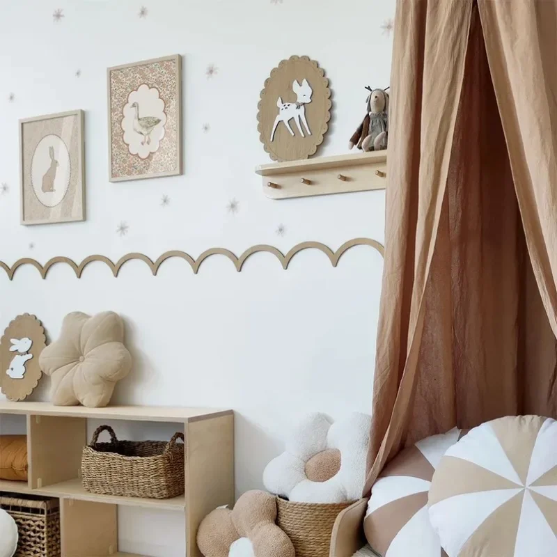 12/24 peças de acabamento deco - Baby Nursery Diy avaliação e preço