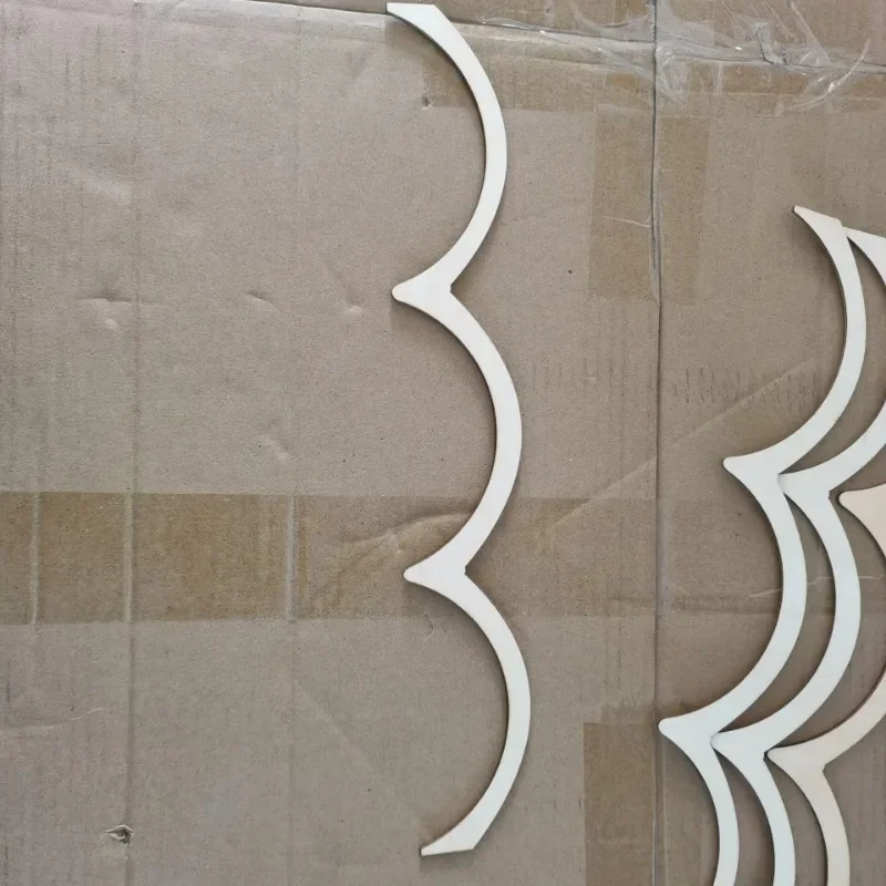 12/24 peças de acabamento deco - Baby Nursery Diy avaliação e preço