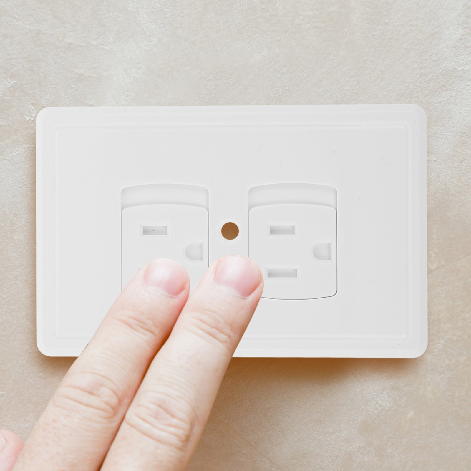 Protetor de tomada elétrica pa - Outlet Cover Childproof avaliação e preço