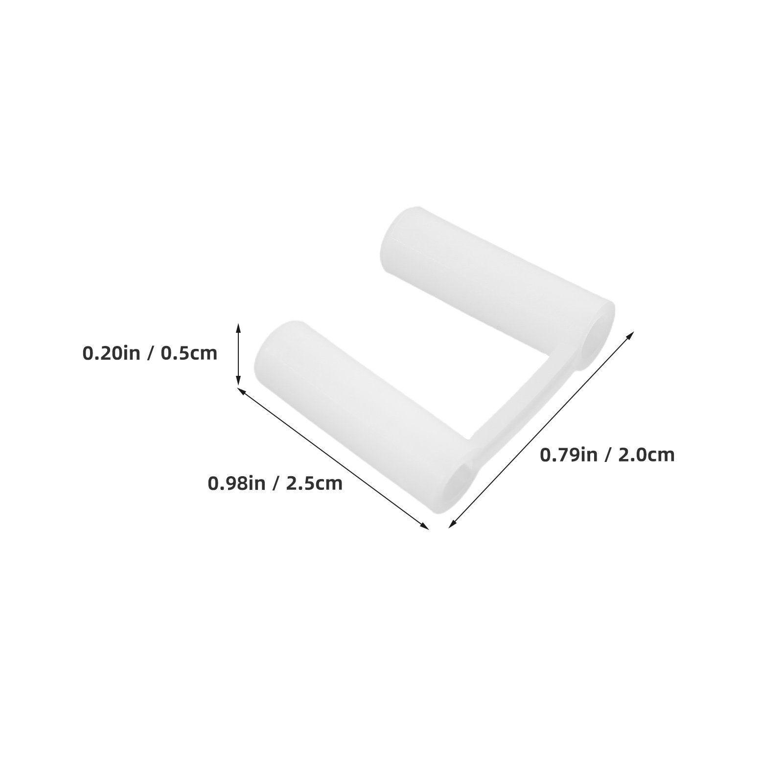 100 unidades de protetores de  - Outlet Cover Childproof avaliação e preço