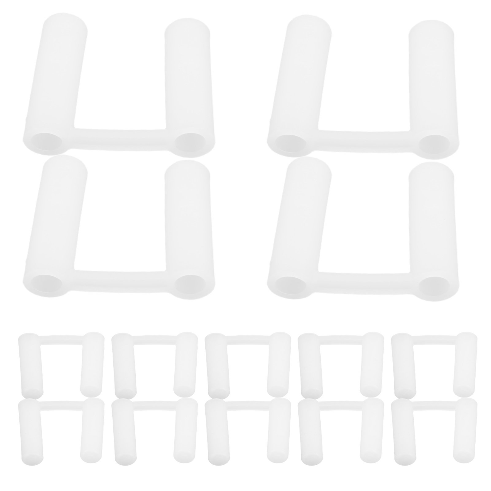 100 unidades de protetores de  - Outlet Cover Childproof avaliação e preço