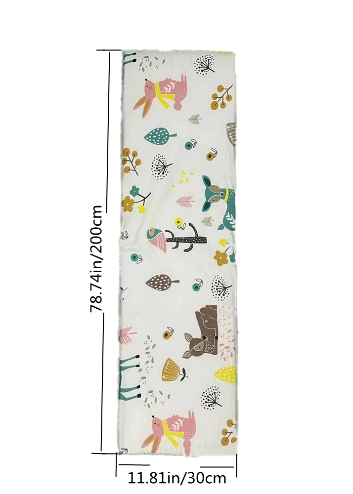 Infantil algodão pára-choques  - Baby Nursery Glider avaliação e preço