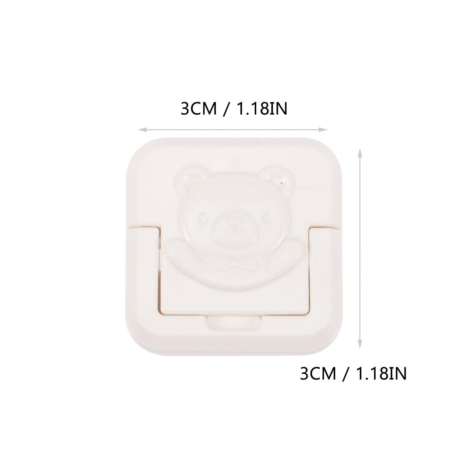 20 protetores de tomadas para  - Outlet Cover Childproof avaliação e preço