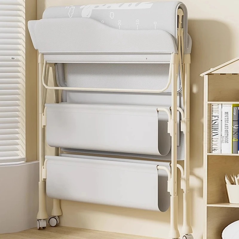 Mesa Trocador 2 em 1 para Bebê - Baby Nursery Storage avaliação e preço