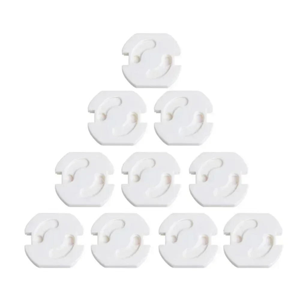 1/10 pçs proteção de tomada el - Outlet Cover Childproof avaliação e preço