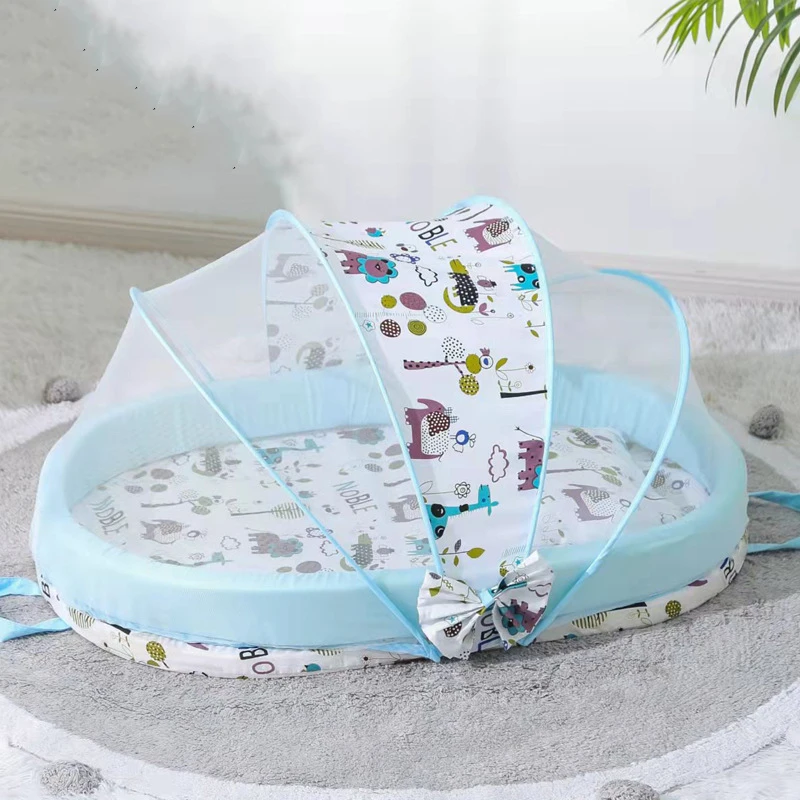 Cama de bebê berços recém-nasc - Baby Nursery Glider avaliação e preço