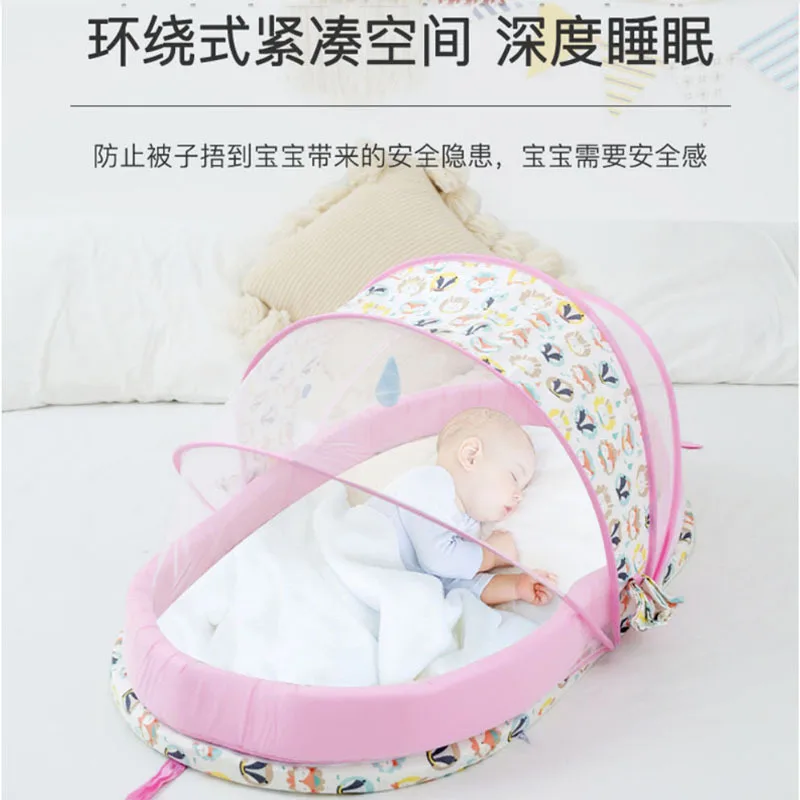 Cama de bebê berços recém-nasc - Baby Nursery Glider avaliação e preço