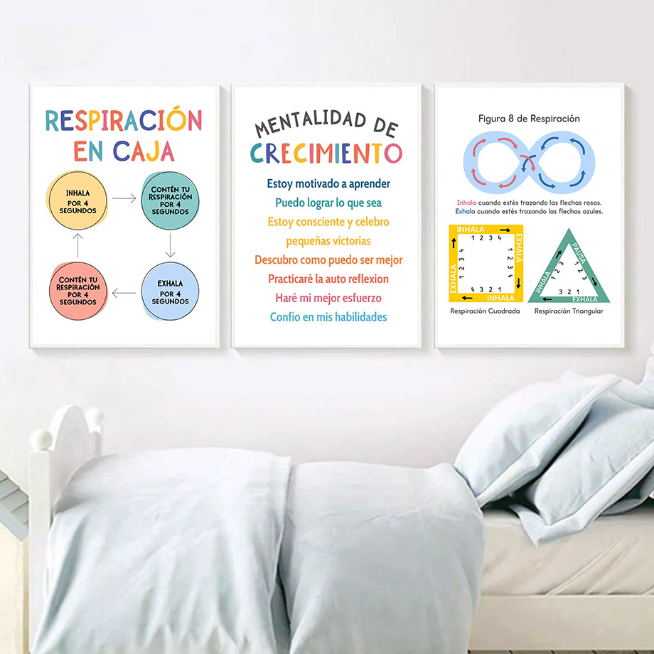 Motto Educacional Espanhol, Ar - Baby Nursery In Spanish avaliação e preço