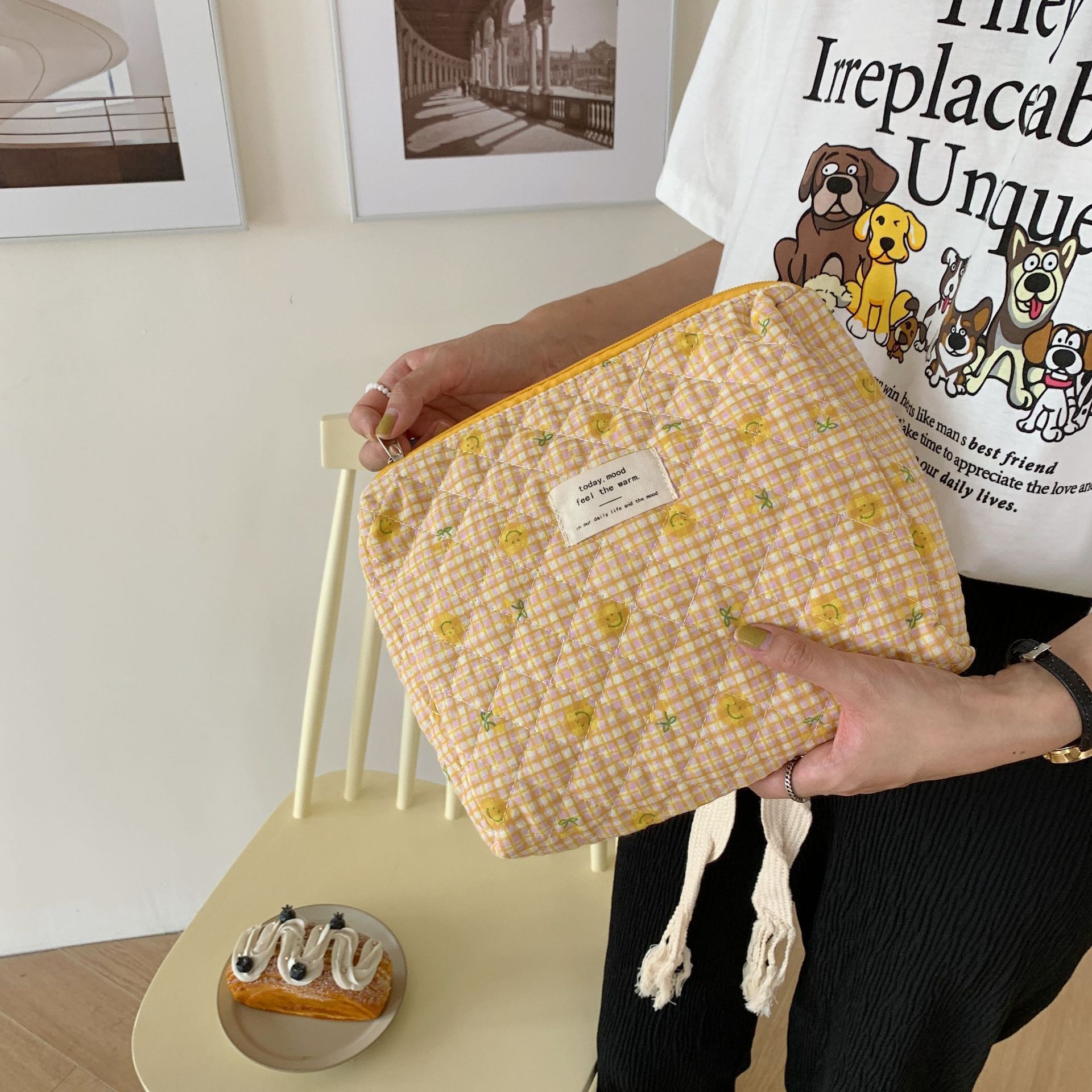 Saco de fraldas estampadas par - Baby Nursery Storage avaliação e preço