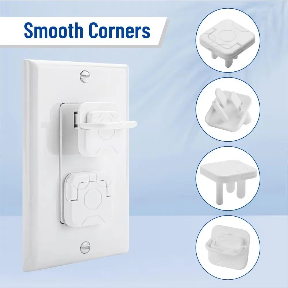 1/3/5/10/20 unidades de protet - Outlet Cover Childproof avaliação e preço