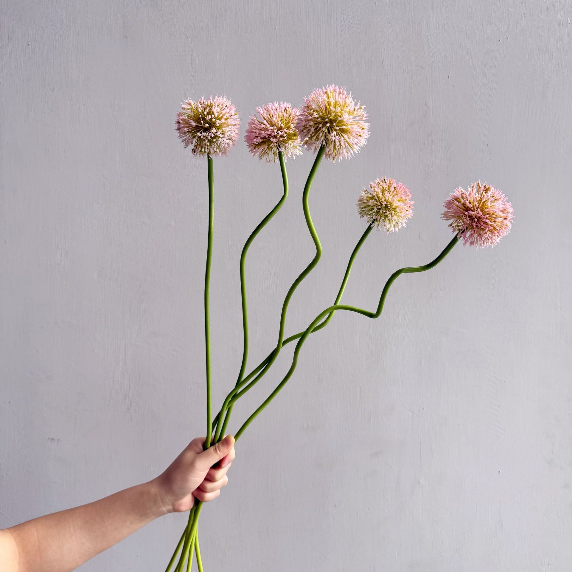 5 Peças de Flores Plásticas Ar - Baby Nursery Decor Ideas avaliação e preço