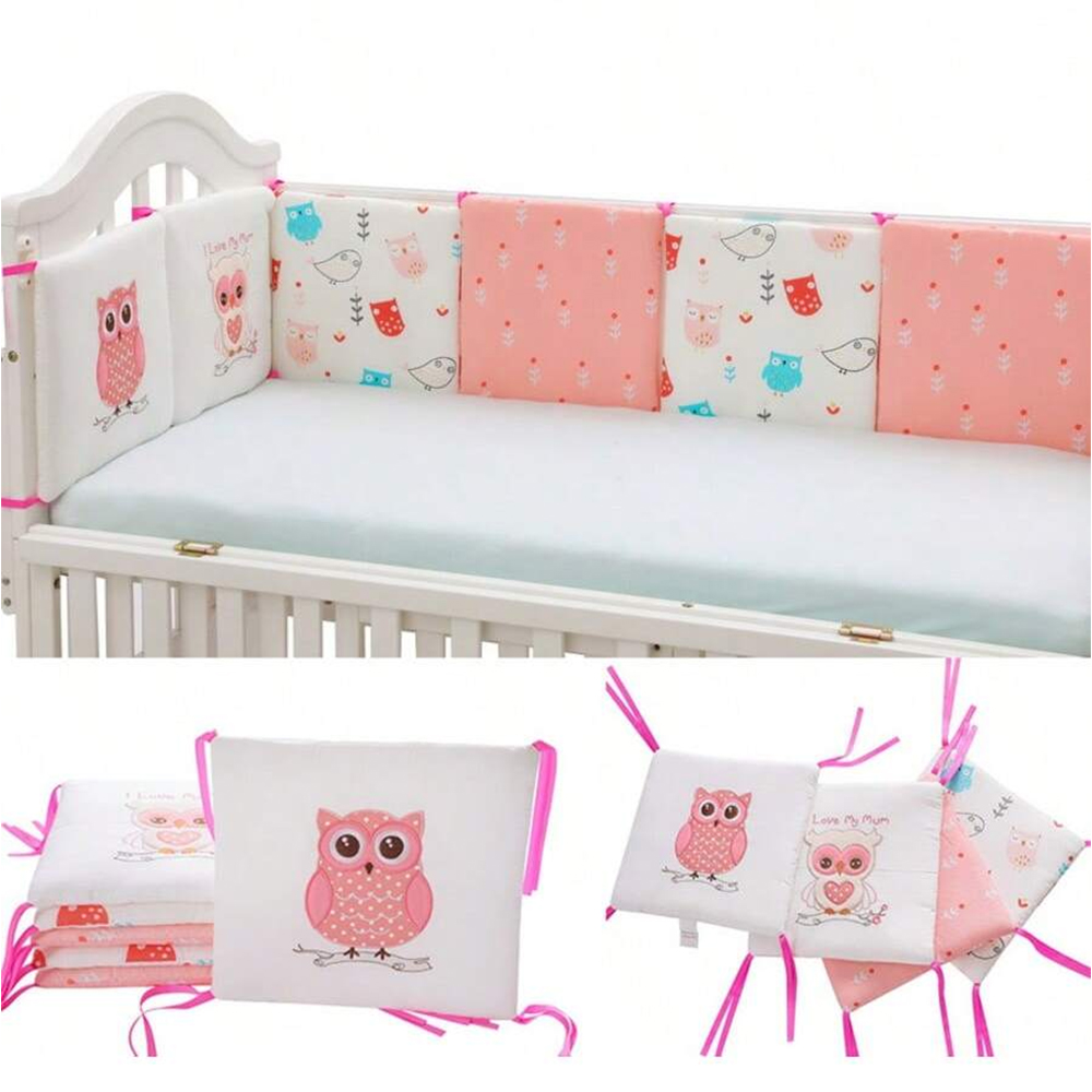 Protetor de cama de bebê almof - Baby Nursery Glider avaliação e preço