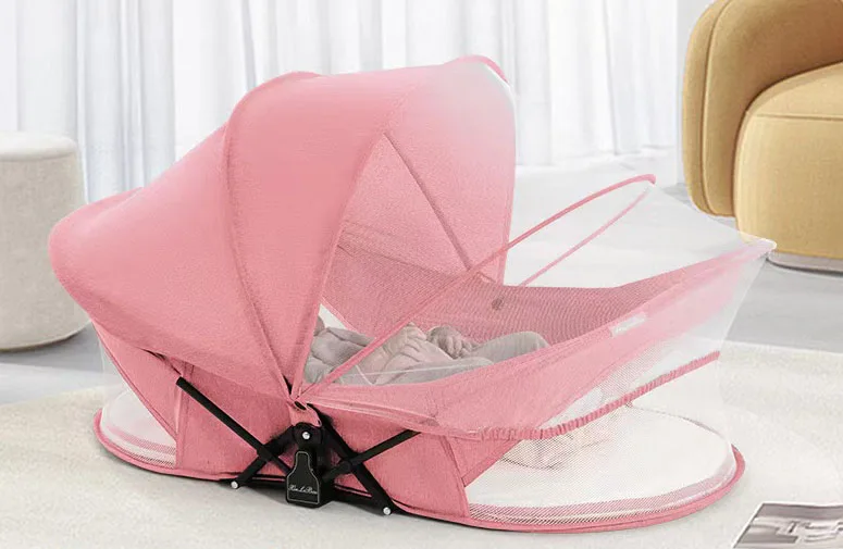 # Berço de viagem dobrável e r - Baby Nursery Glider avaliação e preço
