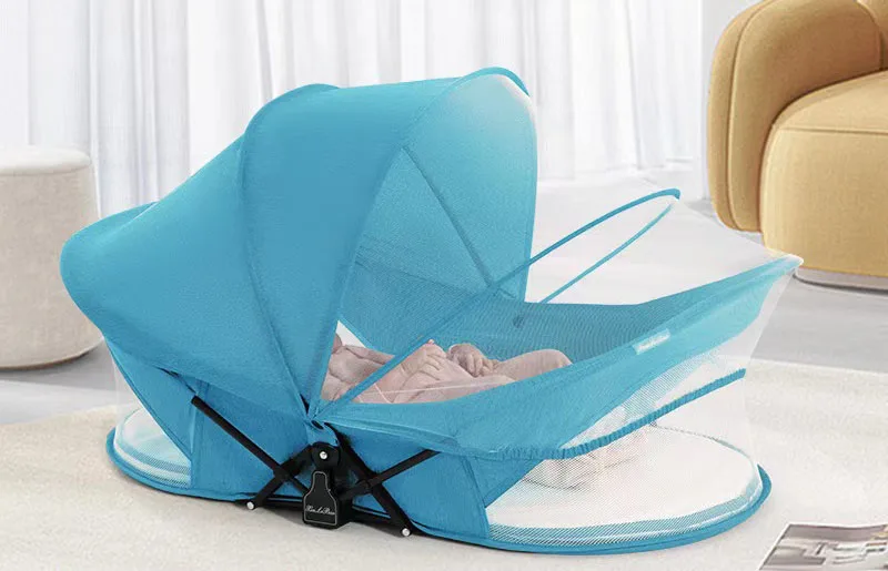 # Berço de viagem dobrável e r - Baby Nursery Glider avaliação e preço