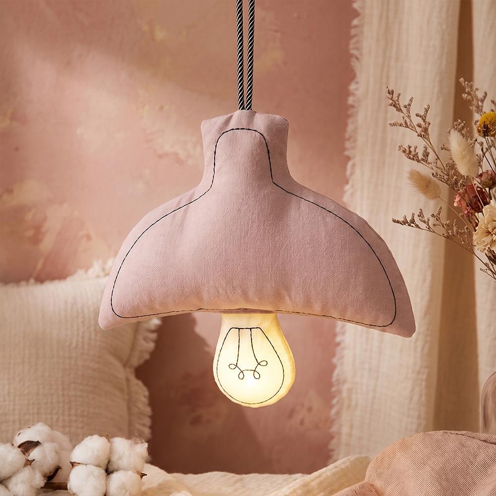 Luz Noturna LED Recarregável S - Baby Nursery Lamp avaliação e preço