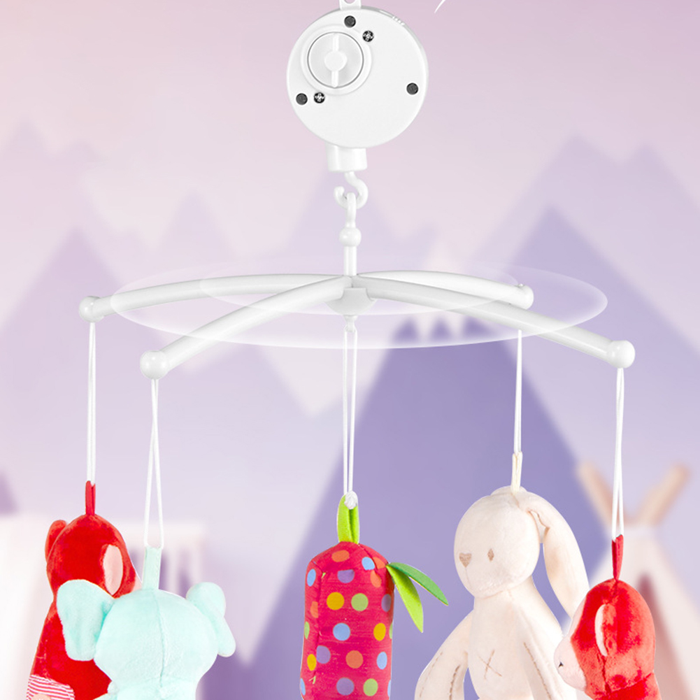 Sino infantil rotativo wind-up - Baby Nursery Storage avaliação e preço