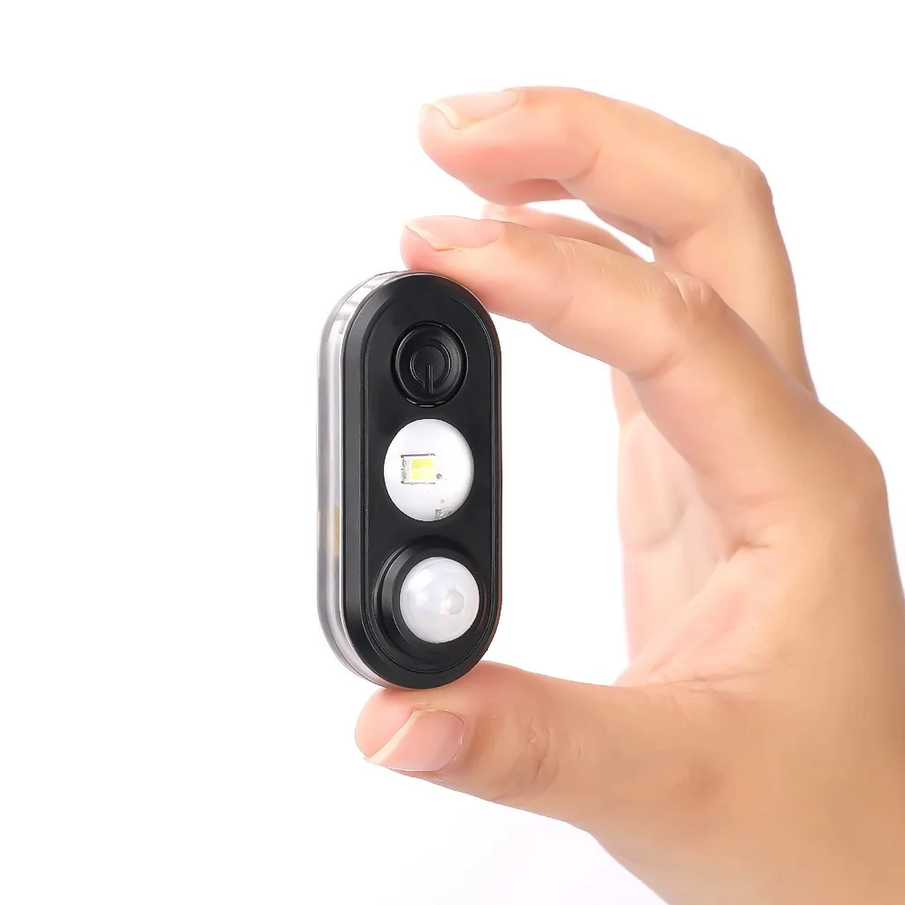 Luz noturna com sensor recarre - Baby Nursery Lamp avaliação e preço