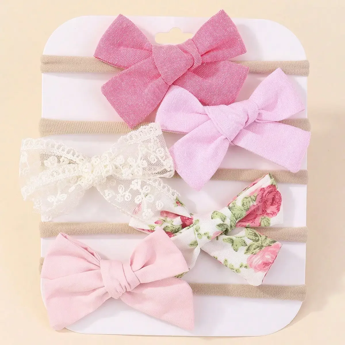 5 pçs/set bebê elástico bandan - Baby Nursery Set avaliação e preço