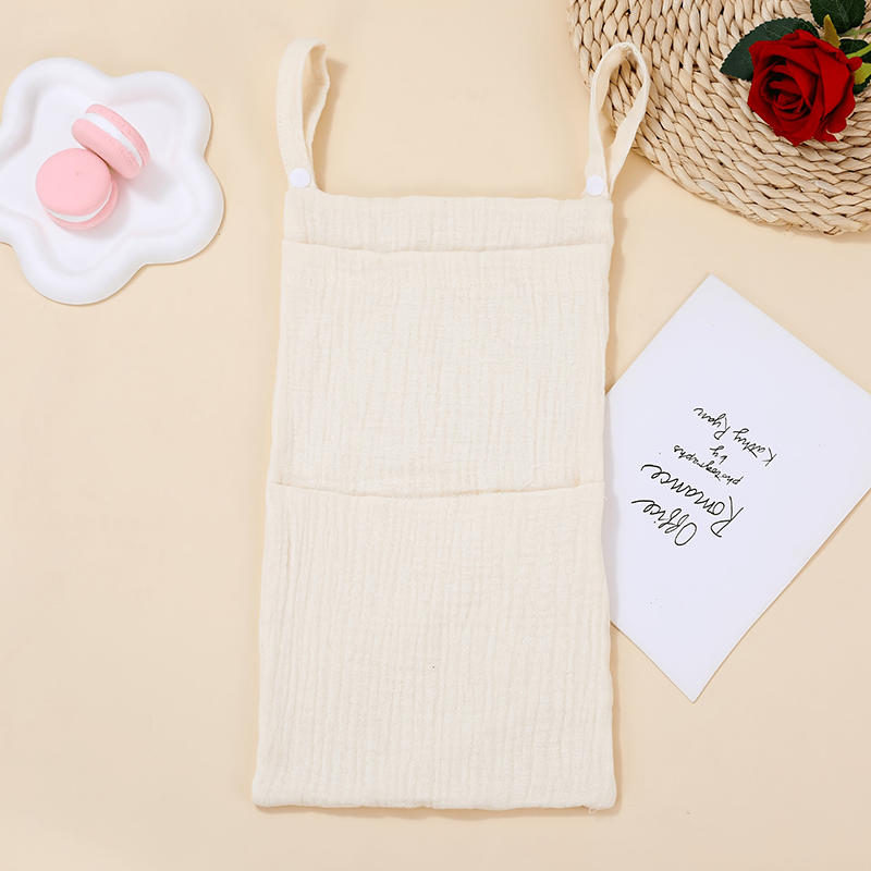 Bolsa de Algodão Puro para Car - Baby Nursery Storage avaliação e preço
