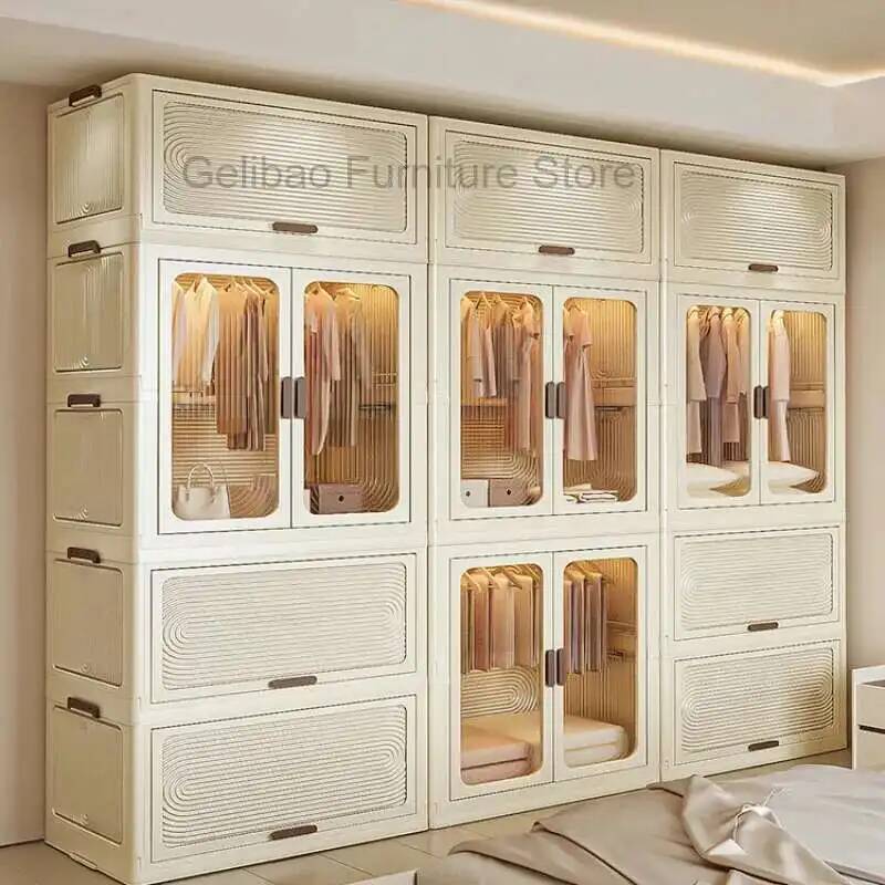 Guarda-roupa infantil, mini ar - Baby Nursery Storage avaliação e preço
