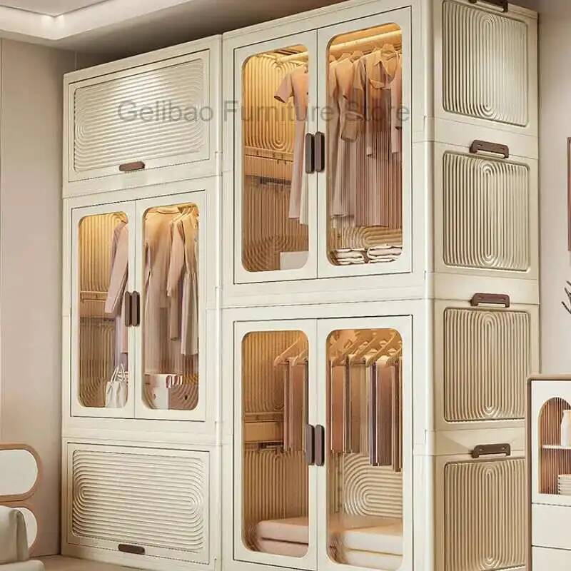 Guarda-roupa infantil, mini ar - Baby Nursery Storage avaliação e preço
