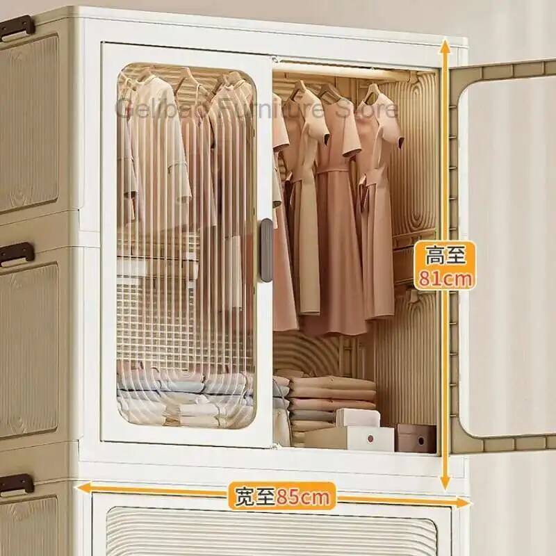 Guarda-roupa infantil, mini ar - Baby Nursery Storage avaliação e preço