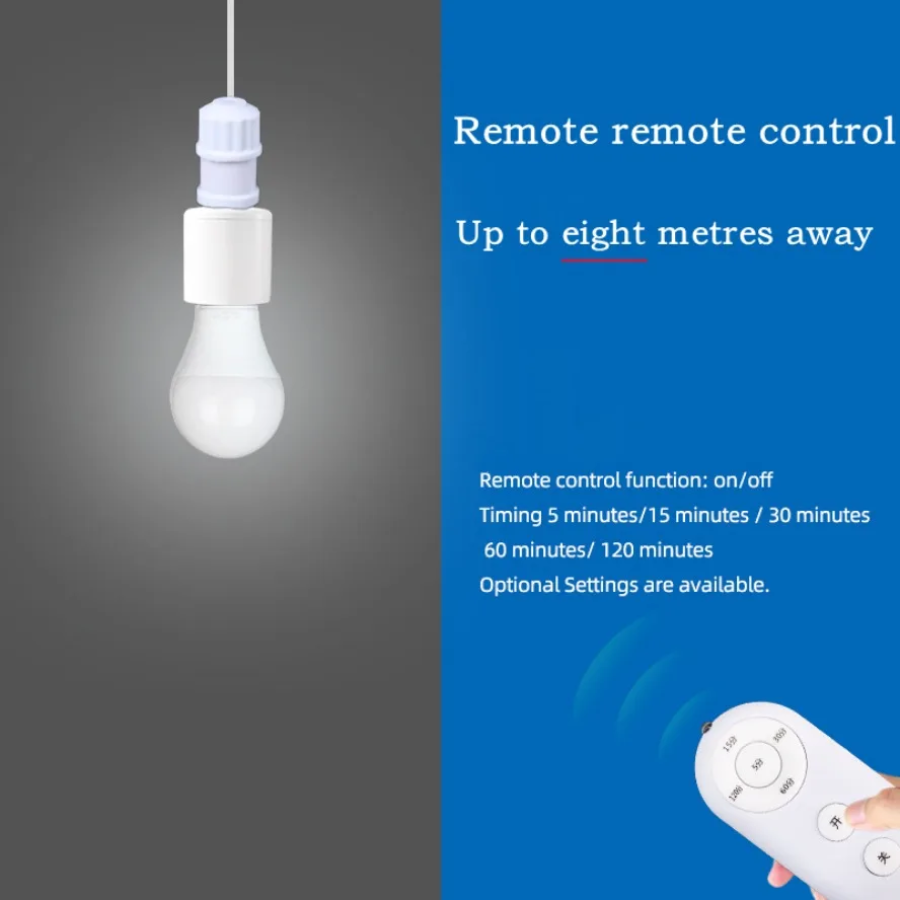 E27/e26 controle remoto sem fi - Baby Nursery Lamp avaliação e preço