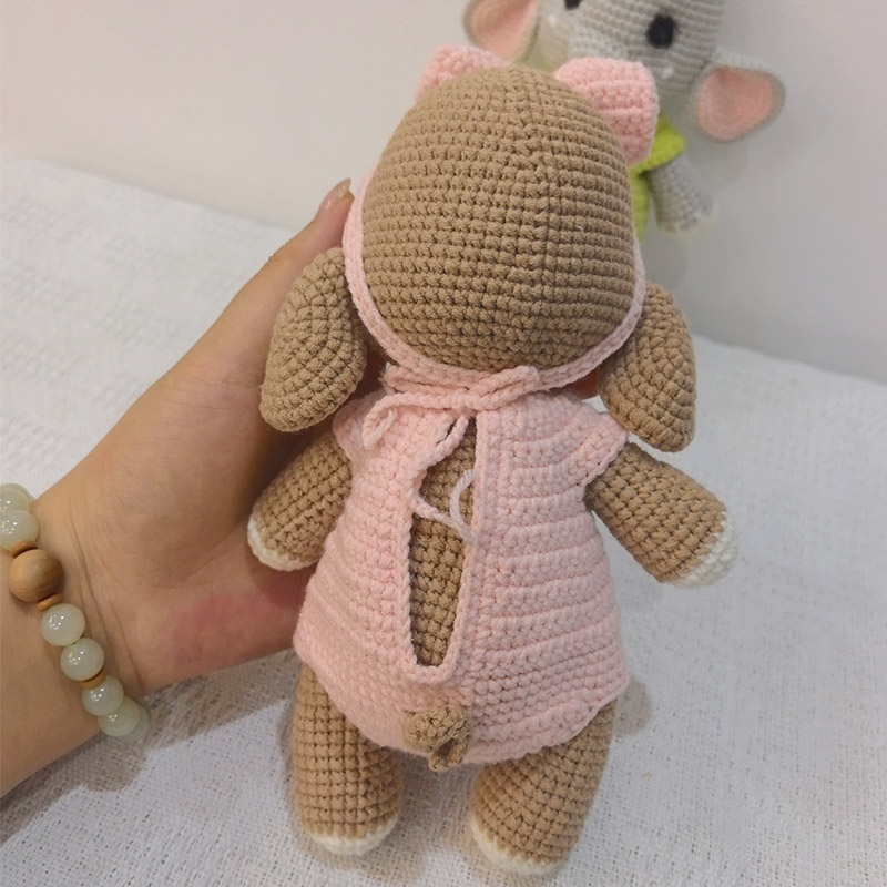 Brinquedos de pelúcia de casal - Baby Nursery Diy avaliação e preço