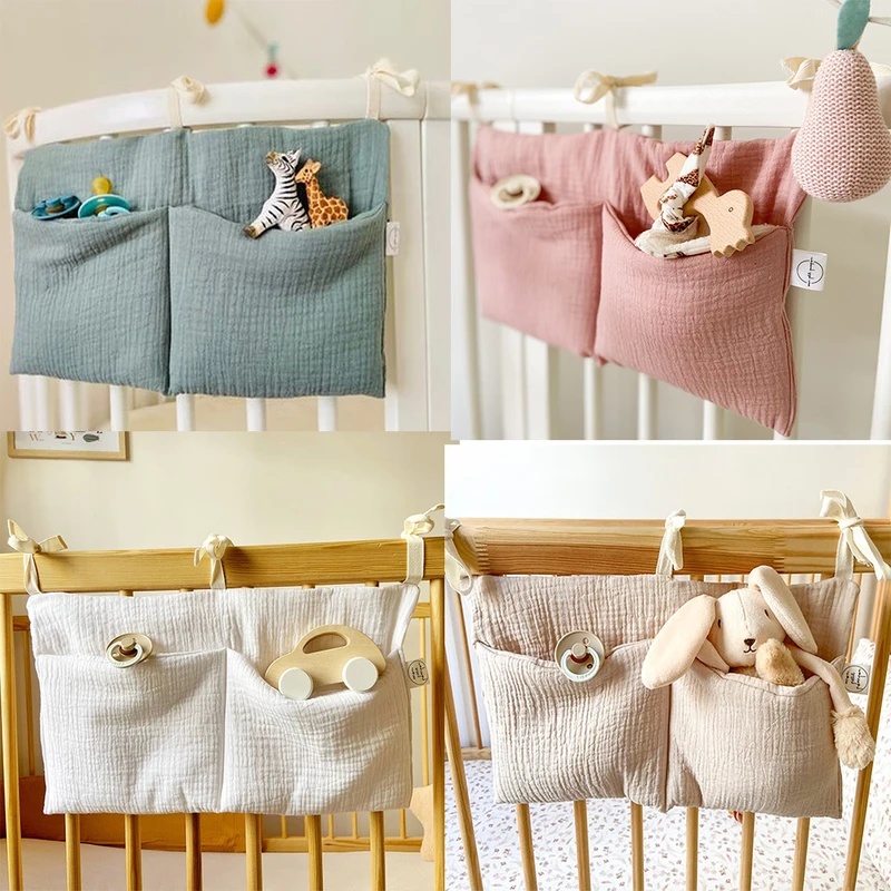 Organizador de Berço para Bebê - Baby Nursery Storage avaliação e preço