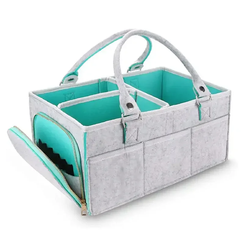 Bolsa Organizadora Portátil pa - Baby Nursery Storage avaliação e preço
