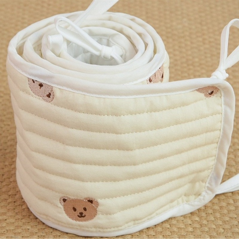 Ins coreano bordado urso cama  - Baby Nursery Glider avaliação e preço