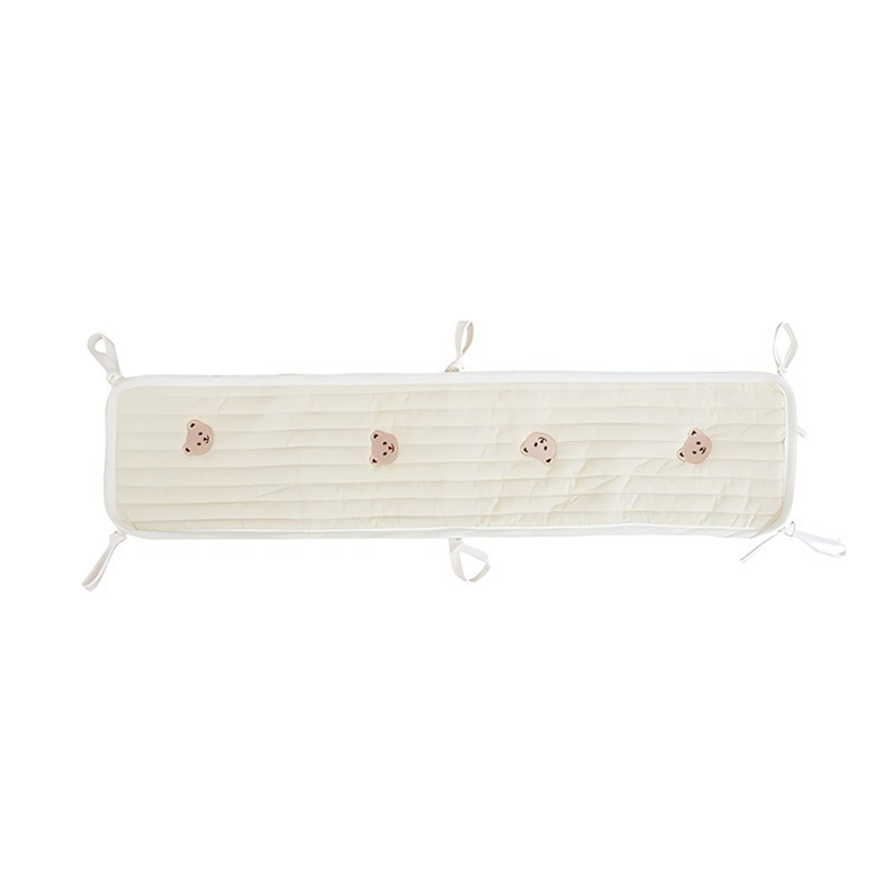 Ins coreano bordado urso cama  - Baby Nursery Glider avaliação e preço