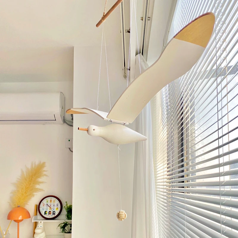 Criativo parede pendurado voar - Baby Nursery Diy avaliação e preço