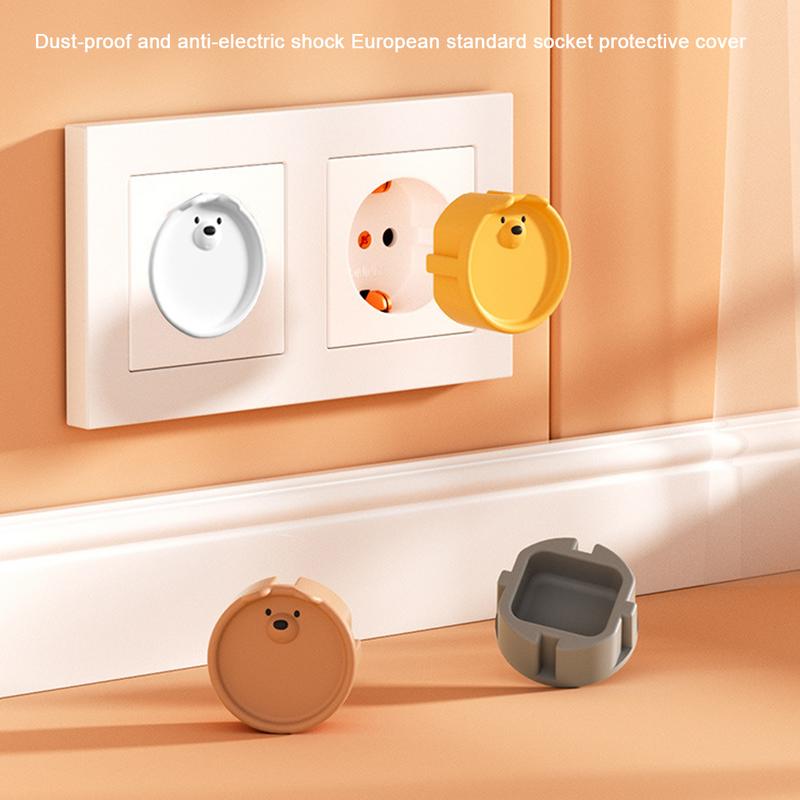 Tomada cobre proteção do bebê  - Outlet Cover Childproof avaliação e preço