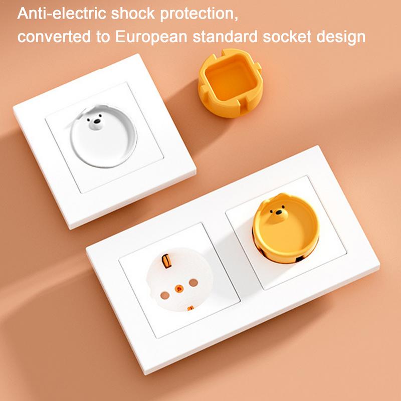 Tomada cobre proteção do bebê  - Outlet Cover Childproof avaliação e preço